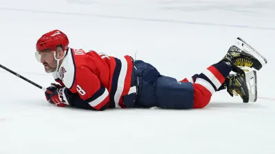 Александр Овечкин