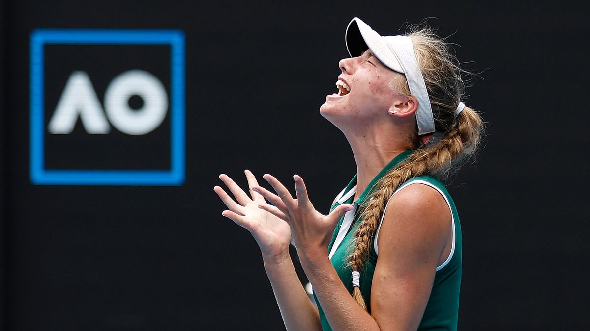 Корнеева и еще шесть российских теннисисток сыграют в квалификации Australian Open