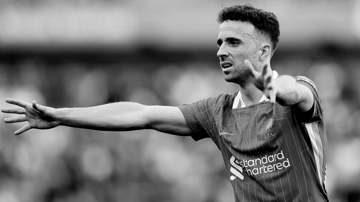 Погибший Диогу Жота признан лучшим футболистом 2025 года по версии Tuttosport