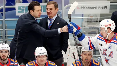 Валерий Брагин