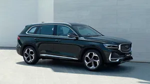 Обновленный Geely Monjaro специально для России уже начали собирать в Китае: в чем он уникален
