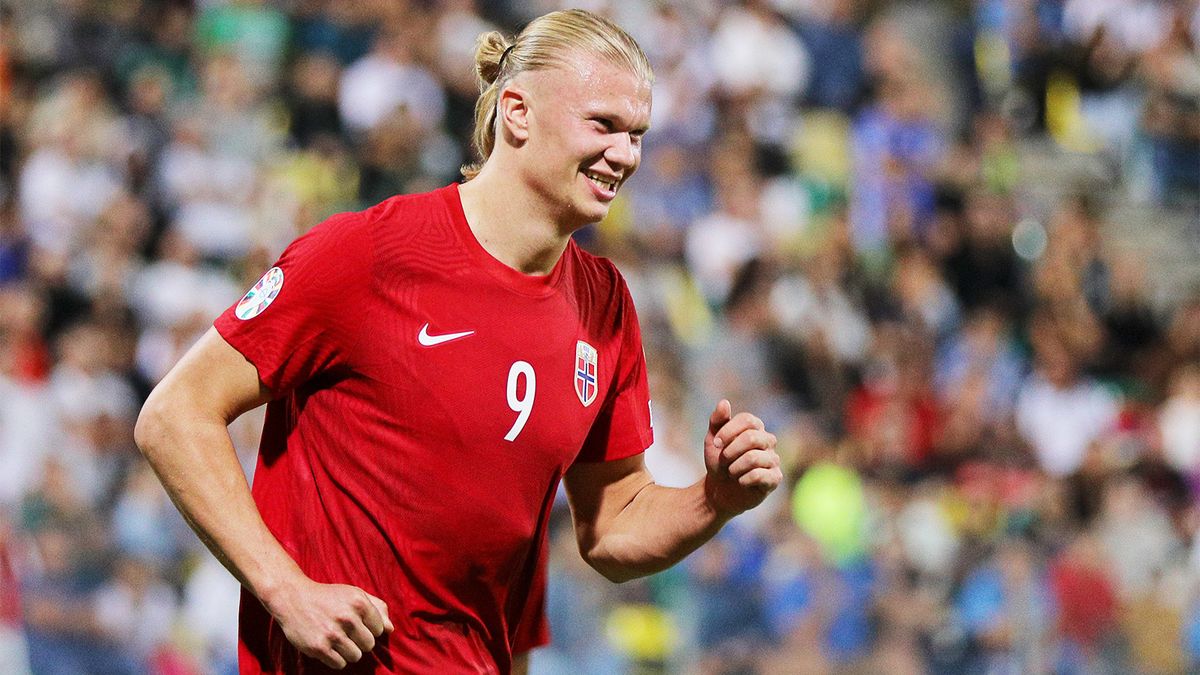 Холанд забил 30-й гол в сезоне за клуб и сборную