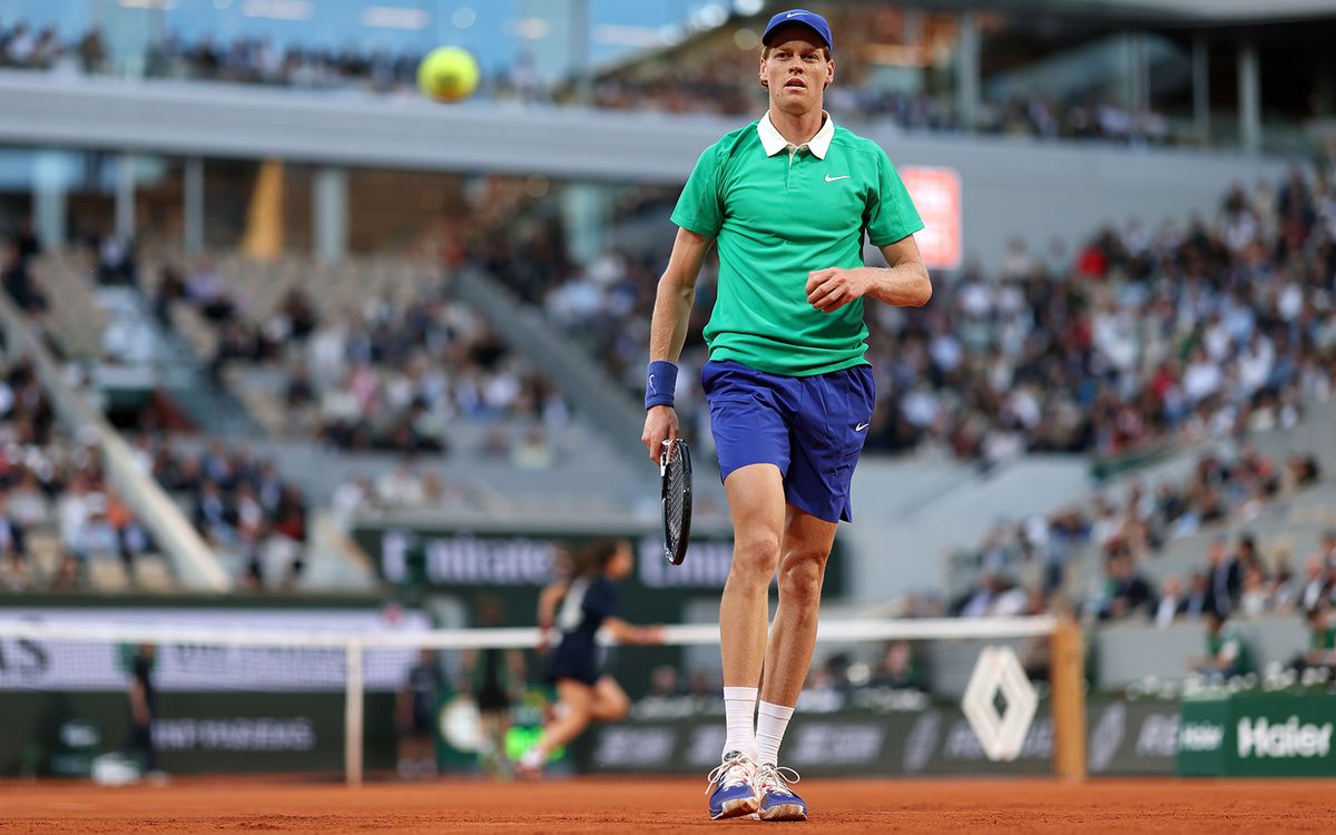Синнер с «баранкой» победил Эмбера во втором круге «Мастерса» в Монте-Карло