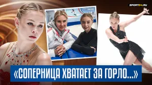 Мария Захарова — сила Валиевой и Трусовой / Травма и восстановление квадов