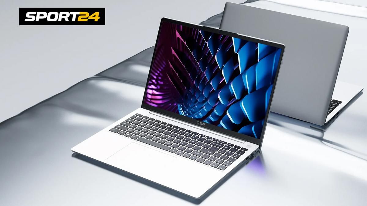 Tecno Megabook K16S AMD — обзор ноутбука, характеристики, цена Техно ...