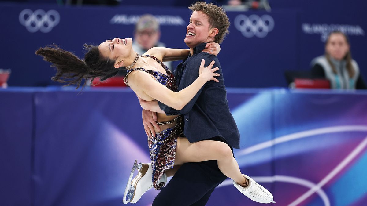 Вайцеховская о старте фигурного катания на Олимпиаде: Первый шаг к золоту американцы сделали мощнейший