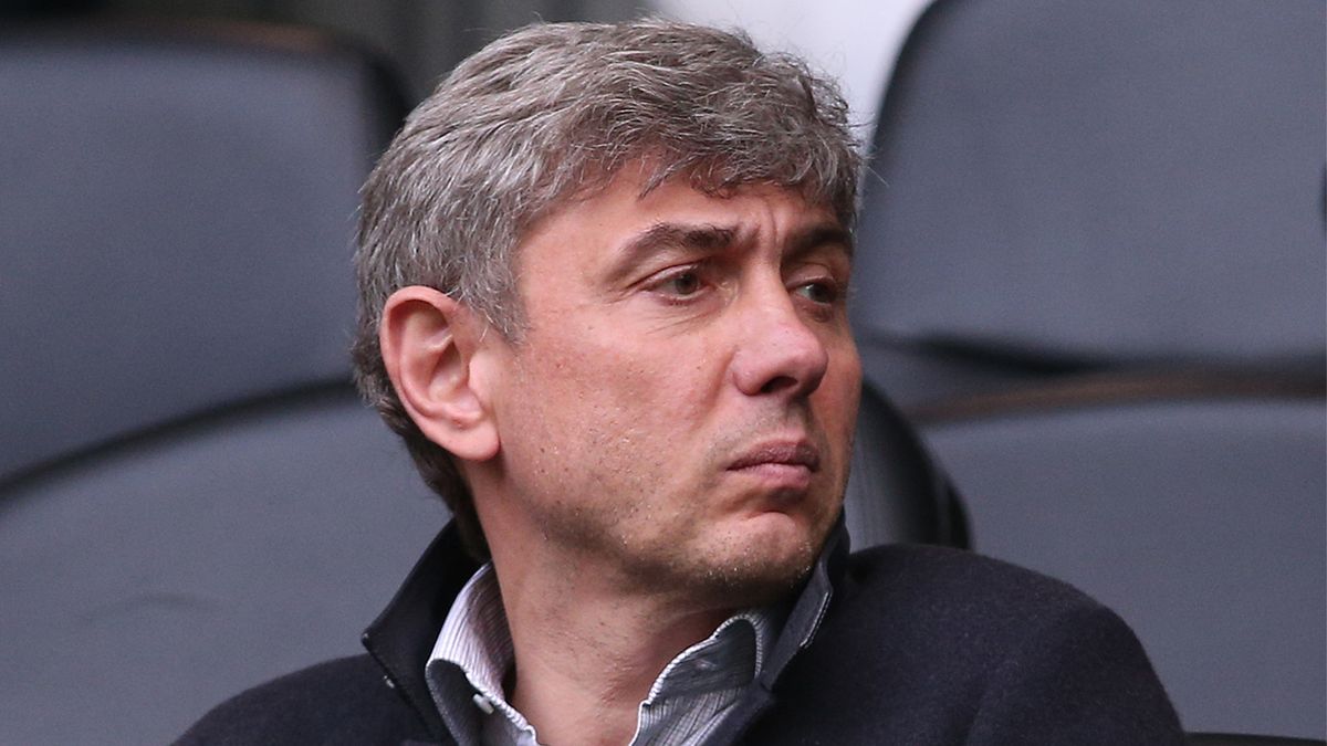 Галицкому вручена специальная награда РПЛ за вклад в развитие футбола