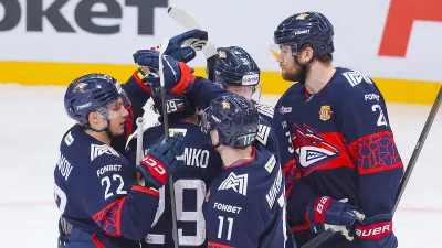 ХК Металлург Магнитогорск