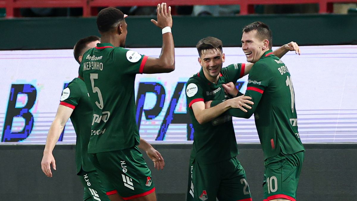 Чевардин после 1:1 с Махачкалой: «Достойный матч с обеих сторон, но хотелось бы больше голов от «Локомотива»