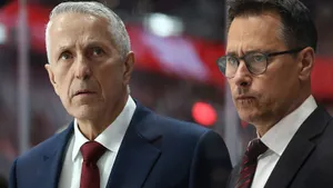 СКА продолжит побеждать без Ларионова, Хартли выиграет битву канадских тренеров. Экспресс на КХЛ 