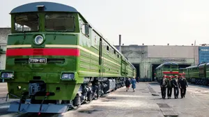 Почему знаменитый тепловоз СССР называли «Крокодилом»: все дело в одной особенности