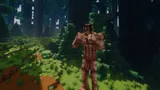 Этот мод превращает Minecraft в аниме: переносим измерение «Атаки титанов» и культовые механики в кубический мир