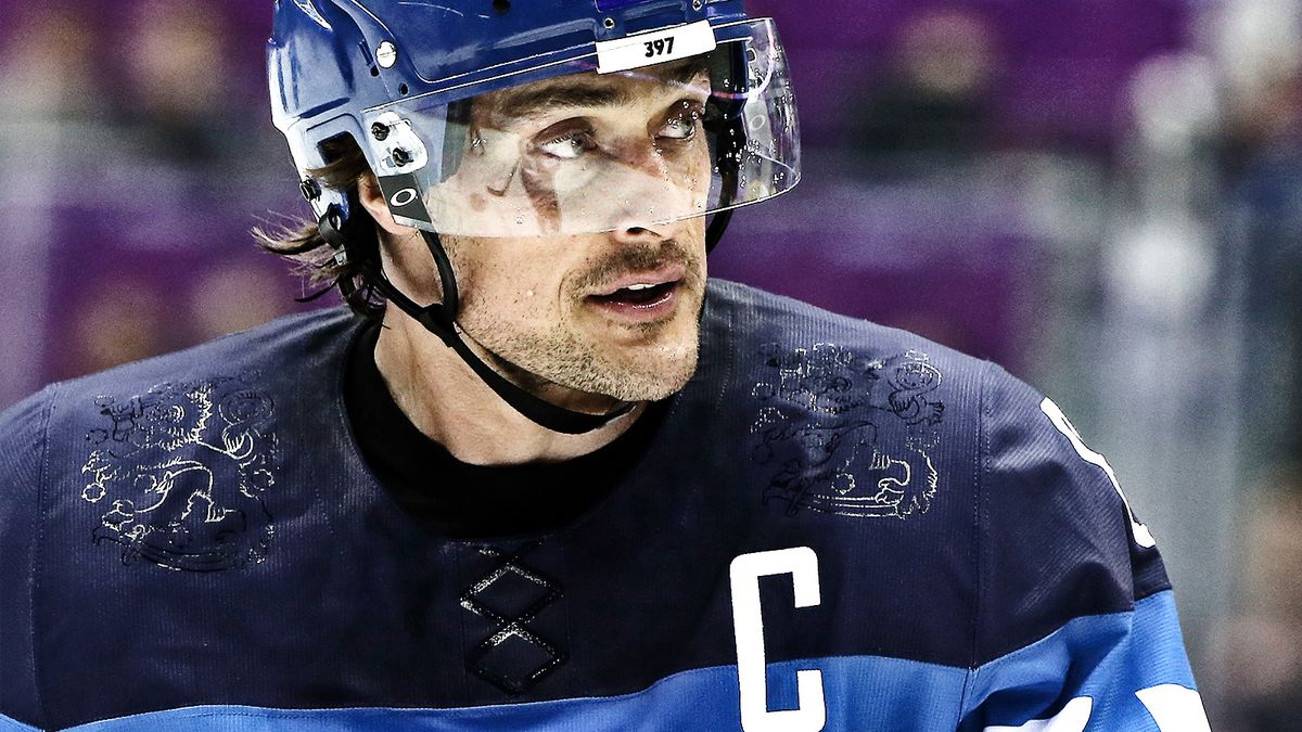 «Победить величайшую хоккейную страну и канадских судей в один вечер невозможно». Селянне — о поражении Финляндии