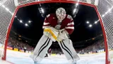 Мерзликин стал единственным игроком НХЛ в составе Латвии на ЧМ-2024