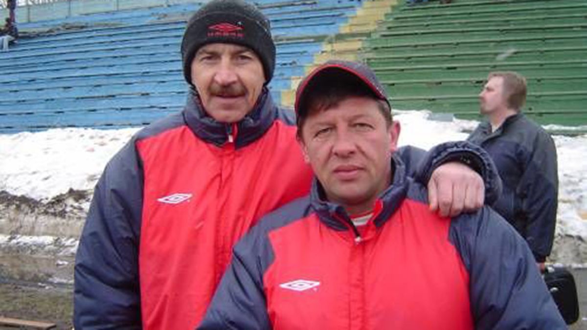 Юрий Суслопаров, легендарный футболист Спартака и сборной СССР ...