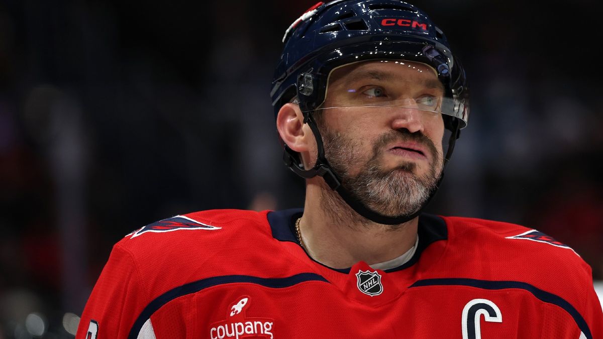 «Вашингтон» уступил «Ванкуверу», едва не отыгравшись с 0:4. Овечкин без очков