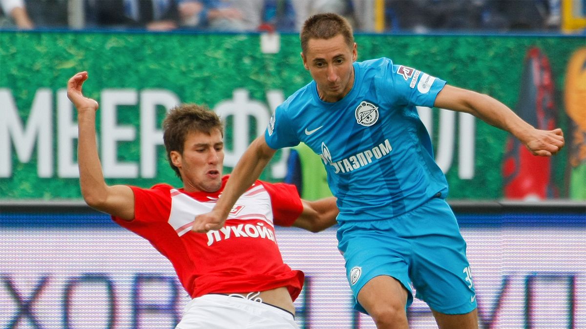 Быстров — о словах Аршавина: «Для меня всегда «Спартак» будет клубом, который борется за чемпионство»