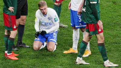 ФК Динамо Москва