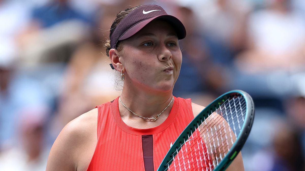 Анисимова стала соперницей Гауфф в полуфинале турнира в Пекине