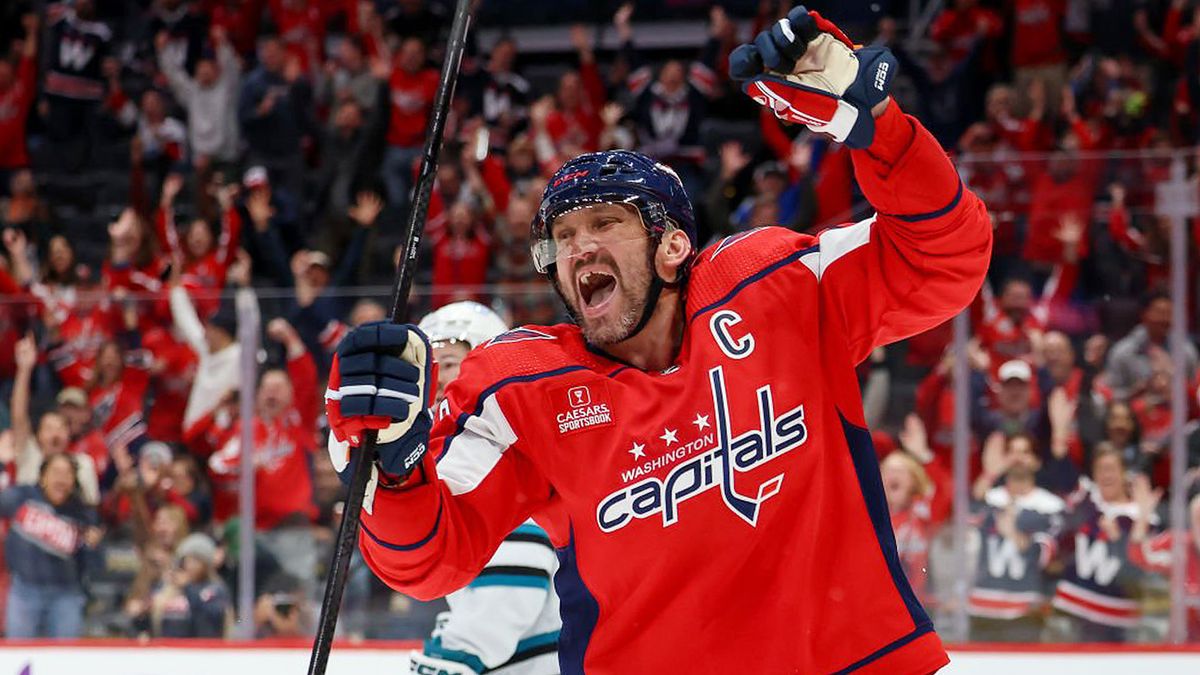 Самсонов: «Для игроков уровня Овечкина предсезонные матчи значения не имеют»