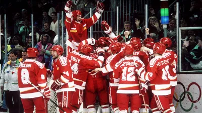 Сборная СССР по хоккею