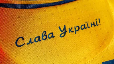 Сборная Украины по футболу