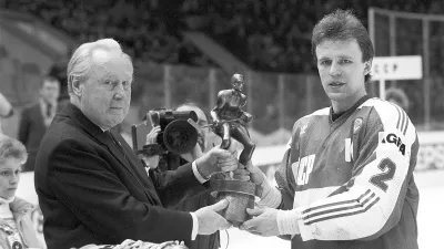 Вячеслав Фетисов