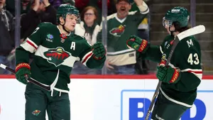 Русский гений — король овертаймов в НХЛ! Капризов снова принес победу «Миннесоте» — ему помог американский талант