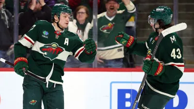 Кирилл Капризов