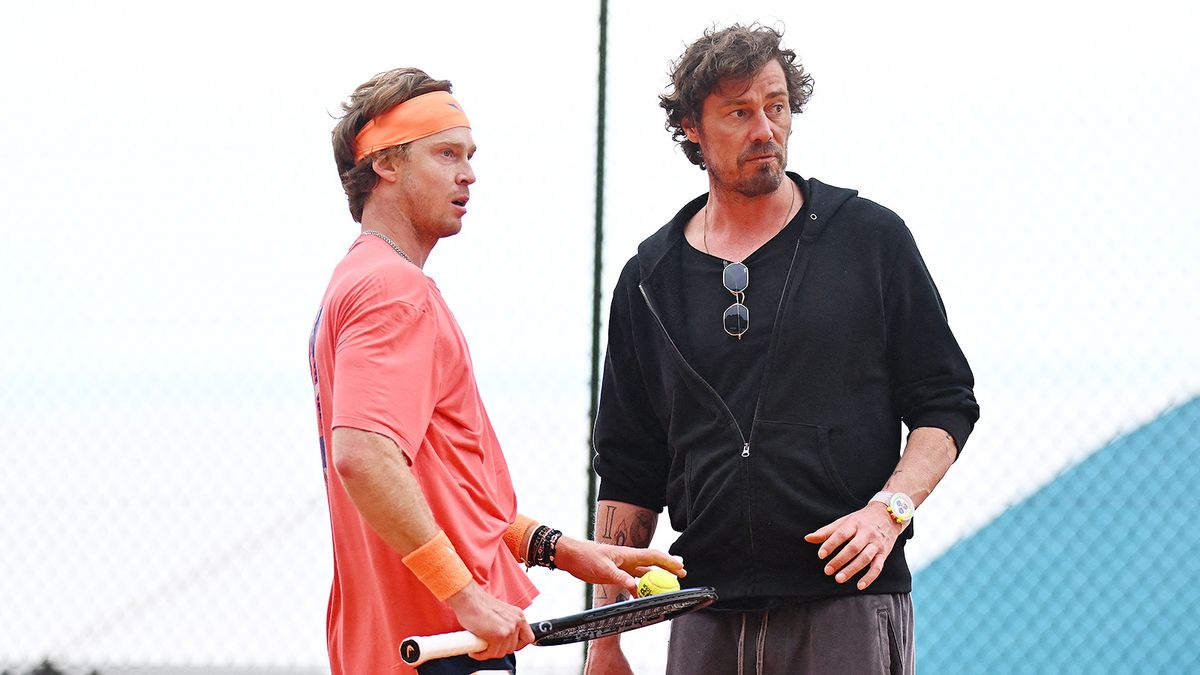 Рублев — о Сафине и изменениях в своей игре: «Я на правильном пути. Марат верит в это. Он всегда прав»