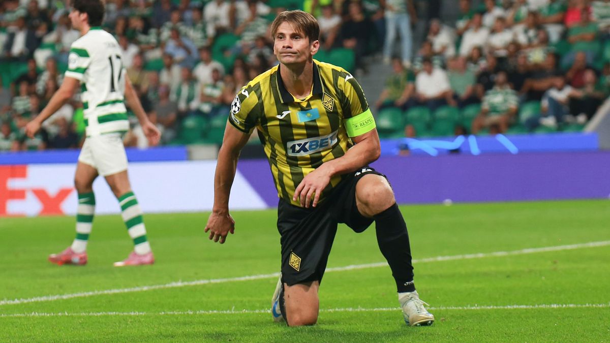 «Реал» такого от нас не ожидал». Капитан «Кайрата» — о матче в Лиге чемпионов