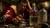 Как алкоголь и пьянки едва не погубили хоккеиста в СССР. Макаров ошибся с напитком — спасать жизнь пришлось врачам