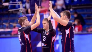 «Зенит» проиграл впервые в сезоне. «Белогорье» сотворило чудо, хотя перед матчем даже не попадало в плей-офф
