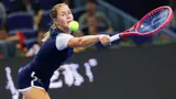 Захарова проиграла Осаке на старте US Open