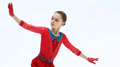 Виктория Стрельцова