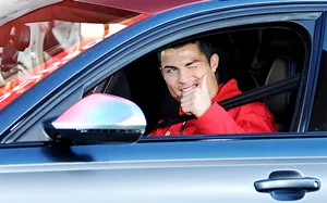 Криштиану Роналду на пути в Турин. «Ювентус» идет ва-банк ради Лиги чемпионов