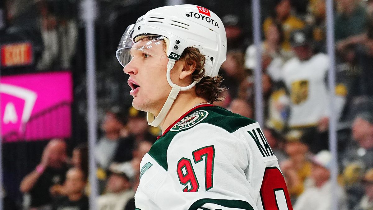 «Миннесота» обыграла «Виннипег». Капризов и Наместников забросили по шайбе