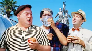 Тест: найдите в легендарном кадре из фильма «Кавказская пленница» 5 отличий от оригинала — что мы изменили?