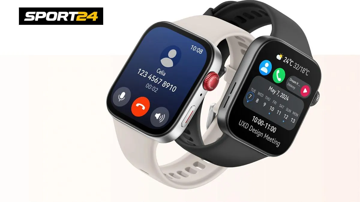 HUAWEI Watch FIT 3 с GPS — обзор смарт часов Хуавей Вотч Фит 3 ...