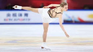 Бывшая российская фигуристка прервала затяжную серию неудач. Спустя три года Губанова снова выиграла медаль