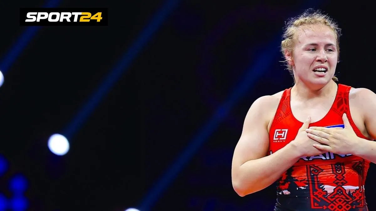 Украинская чемпионка мира, победившая россиянку: «Неприятно, не хочется, но если надо, то мы будем с ними бороться»