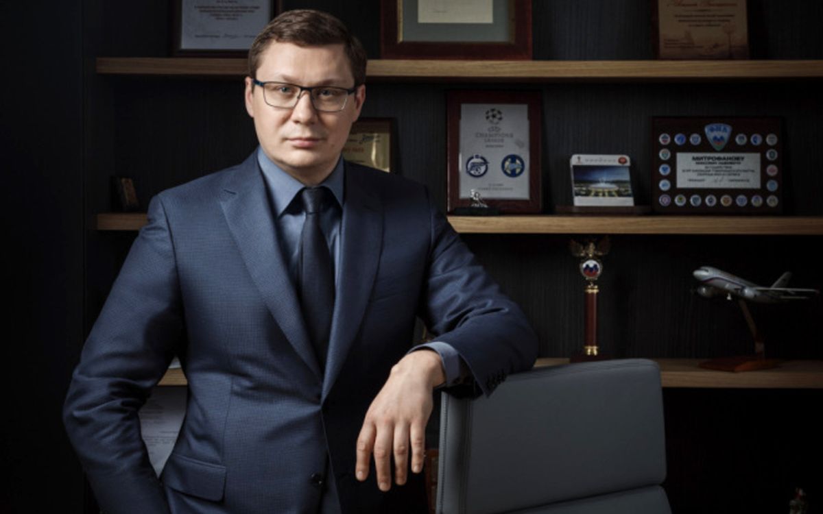 Генсек РФС Митрофанов рассказал об уровне соперников сборной России на 2026 год