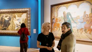 Важную деталь на знаменитой картине Васнецова не замечают, а зря: в «Царевне-лягушке» хоровод имеет особый смысл