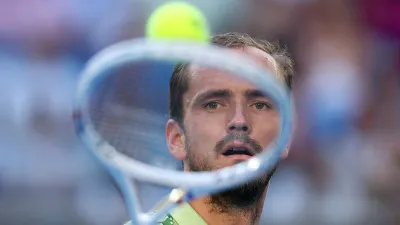 Даниил Медведев