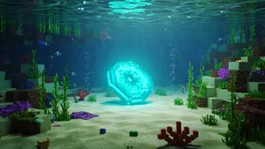 Как найти сердце моря в Minecraft и для чего нужен этот предмет — полный гайд