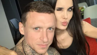 Алана Мамаева, Павел Мамаев