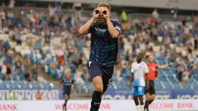 ФК Крылья Советов Самара