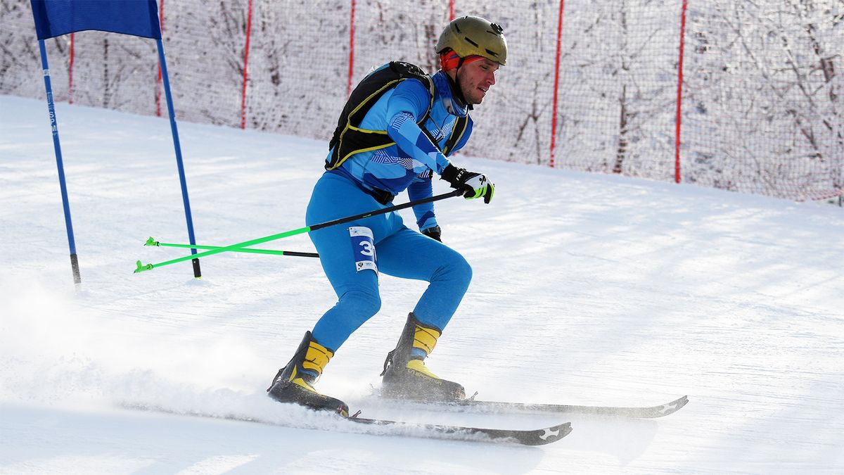Ски-альпинист Филиппов вышел в полуфинал в спринте на Олимпиаде