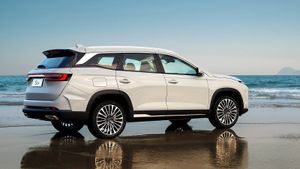 The new family crossover Soueast S09 was brought to Russia: how much does it cost and how are the Chinese 7-seater different?