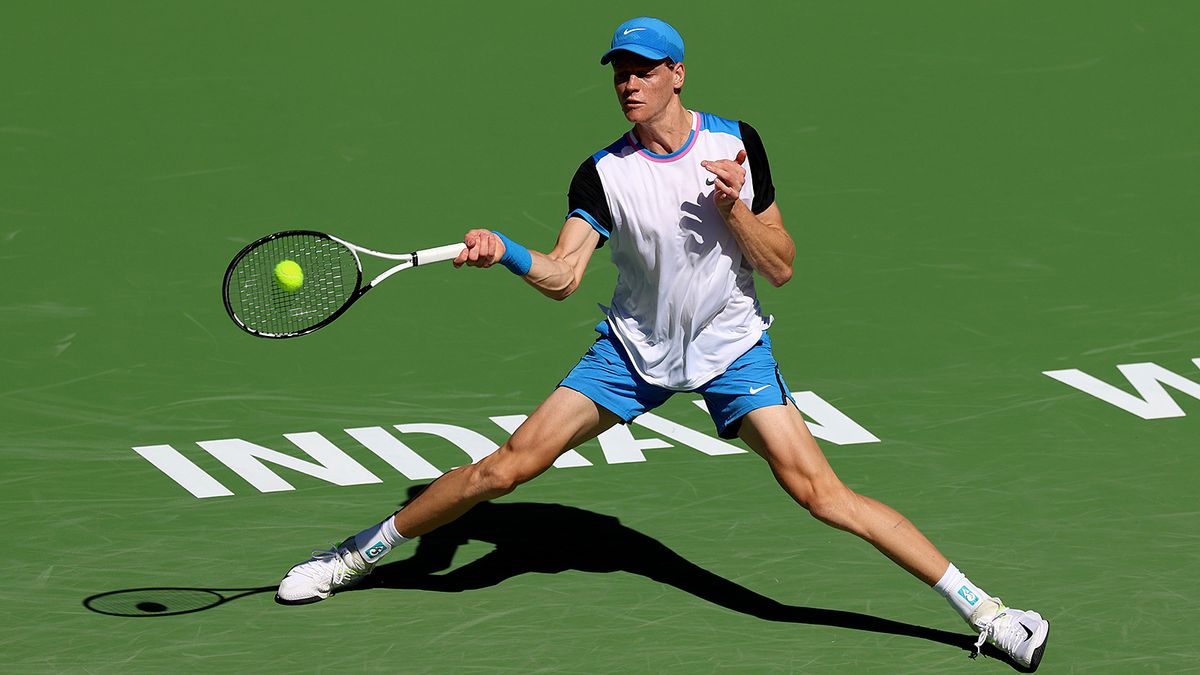 Лернер Тьен — Янник Синнер. Индиан-Уэллс. 1/4 финала. Прямая трансляция: смотреть онлайн